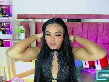 Stripchat Live Sex Cam of KayleighDreams_