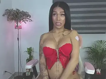 Stripchat Nude Webcam of isabella_pearl_