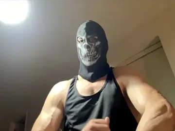 Stripchat Free Live Porn of _Maskedman