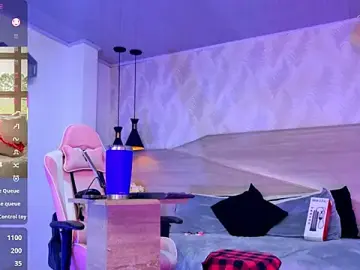 Stripchat Nude Webcam of kylliefox_