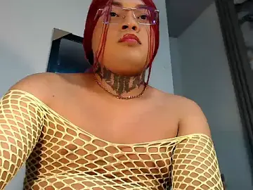 Stripchat Live Porn of KristalTsXXX