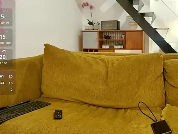 Stripchat Best Webcam of Azurea69