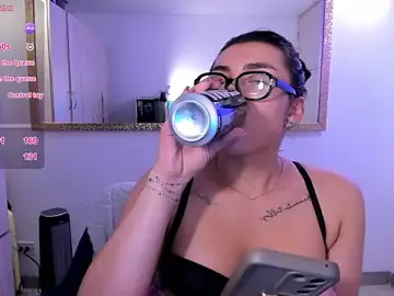 Stripchat Live Sex of EricaVanderhill
