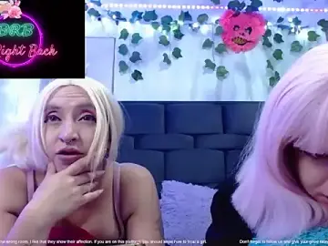 Stripchat Nude Webcam of the_lesbian_game