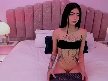 Stripchat Live Sex of Baiolet_leclerc12