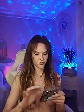 Stripchat Sex Cam of Luna_Kitanna