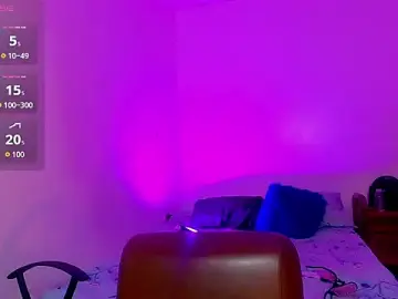 Stripchat Live Porn of bayolet_