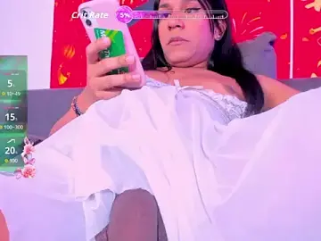 Stripchat Live Porn of Andrea-Fox