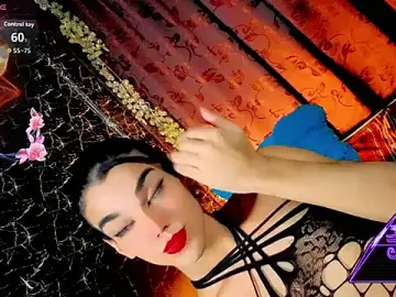 Stripchat Nude Webcam of the-horus-girl