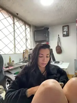 Stripchat Free Porn Cam of SALOME_KORLAND