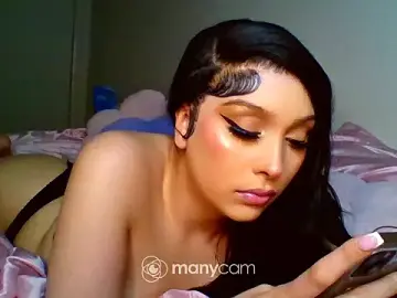 Stripchat Nude Webcam of bambibarbi
