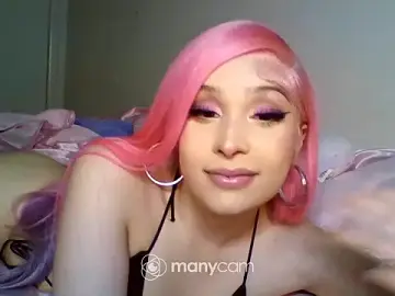 Stripchat Live Porn of bambibarbi