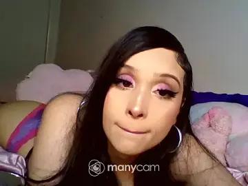 Stripchat Nude Webcam of bambibarbi