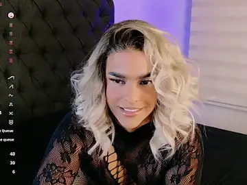 Stripchat Live Sex of Scarlethvhonparker