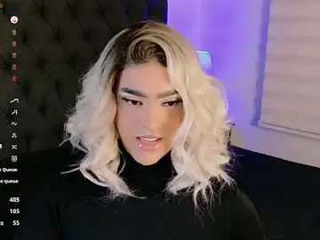 Stripchat Sex Chat of Scarlethvhonparker