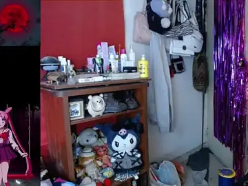 Stripchat Live Sex of purplekattlyn