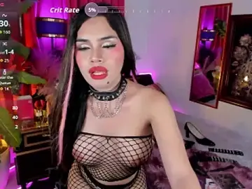Stripchat Adult Webcam of FlirtatiousTiffanyx