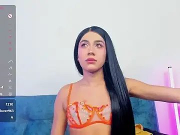 Stripchat Adult Video Chat of KristallSwan