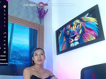 Stripchat Nude Webcam of Astrid_Cardenas