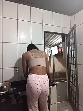 Stripchat Free Live Porn of isistrans19