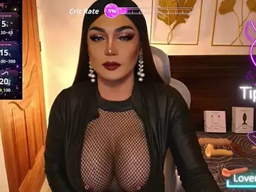 Stripchat Sex Chat of Versatile_MsPatty