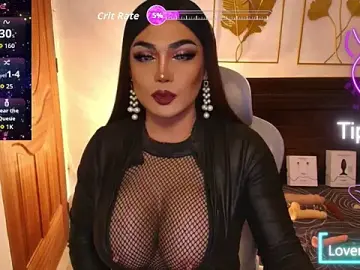 Stripchat Sex Chat of Versatile_MsPatty