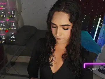 Stripchat Sex Chat of im_mishellbigass
