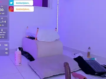 Stripchat Best live sex cam show of Kimberlykors