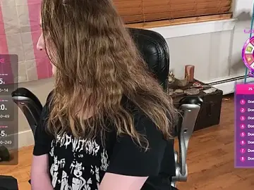 Stripchat Sex Cam of luluvaladon