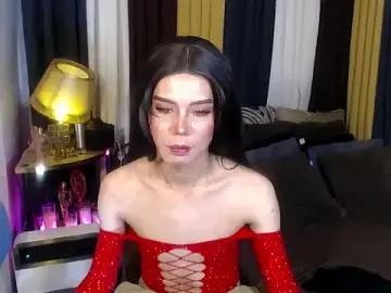 Stripchat Adult Webcam of MissTransStella69