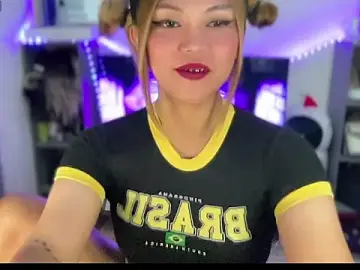 Stripchat Live Porn of hannaBaby_lisyos11