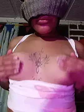Stripchat Best Webcam of Cataleya-black