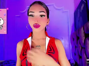 Stripchat Nude Webcam of Mia_Castro_xx