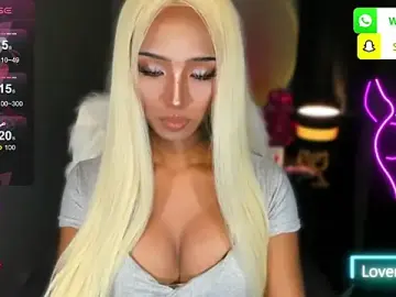 Stripchat Best live sex cam show of Attractive_Goddess_Isla