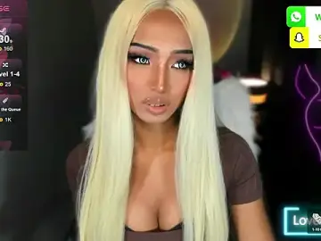Stripchat Free Porn Cam of Attractive_Goddess_Isla