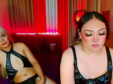 Stripchat Live Sex of Phenomenal_Shemale