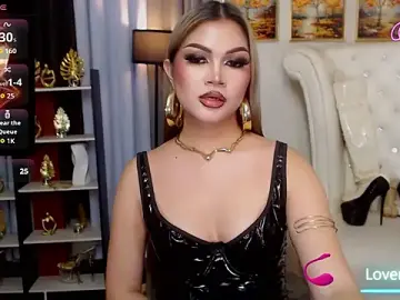 Stripchat Nude Webcam of PrettyCockAthena