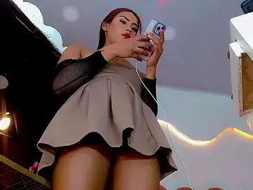 Stripchat Live Sex of JessiValentin