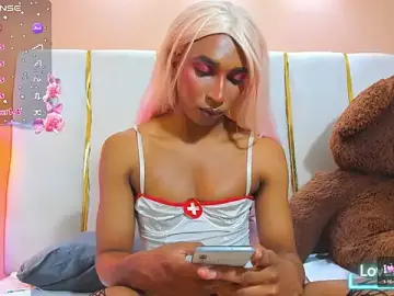 Stripchat Sex Cam of Electtra_Scretch