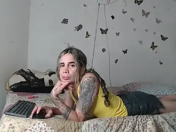 Stripchat Watch Live Sex Cams of BarbieNaughtyTS