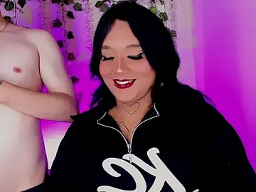 Stripchat Best live sex cam show of Isa_queeen_TS