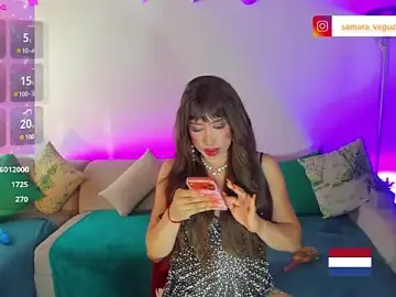 Stripchat Live Sex of samara_veguz222