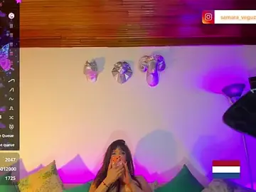 Stripchat Free Live Porn of samara_veguz222