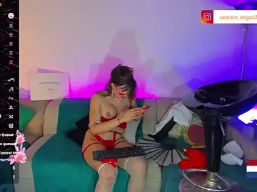 Stripchat Sex Chat of samara_veguz222