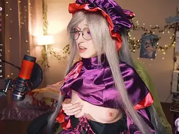 Stripchat Best Webcam of koshkasenpai