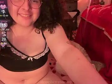 Stripchat Private Sex Chat of RaspberryTommyFTM