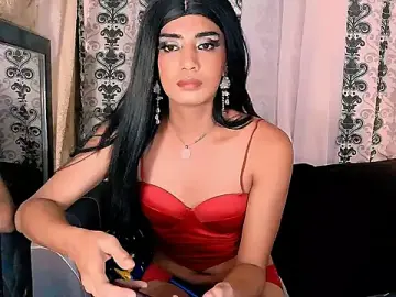 Stripchat Live Porn of Queeny_Cassandra