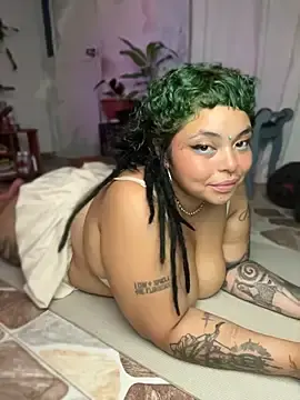 Stripchat Best Webcam of Capitaldoll420