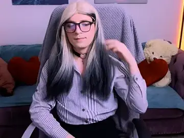 Stripchat Sex Cam of FoxIsPuff