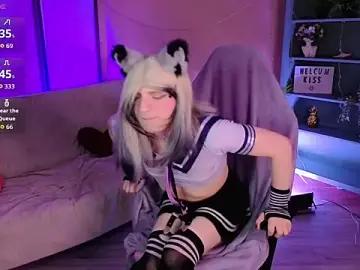 Stripchat Adult Webcam of FoxIsPuff